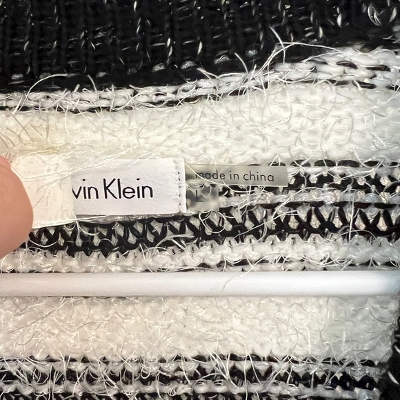FINAL PRICE New without tags Calvin Klein Cardigan - Picture 7 of 9